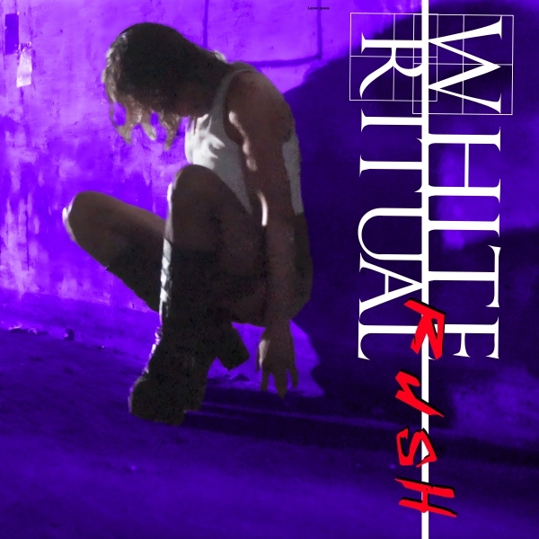 Rush by White Ritual single artwork