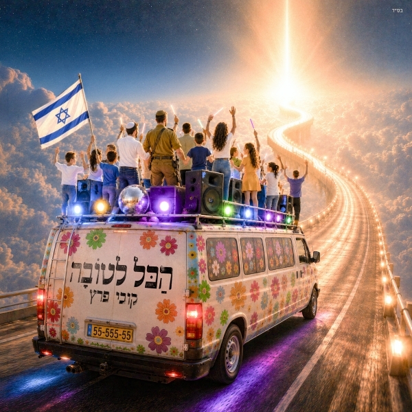 Kobi Peretz — הכל לטובה