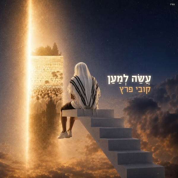 Kobi Peretz — עשה למען