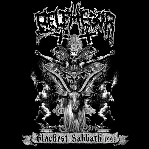 Belphegor - Blackest Sabbath 1997